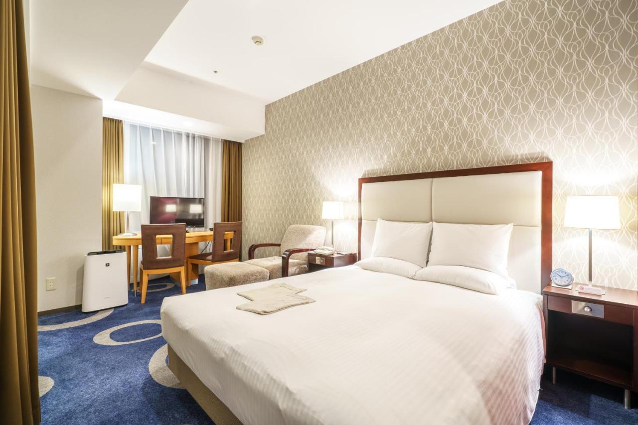 Hotel Sotetsu Grand Fresa Shinagawa Seaside Tokyo