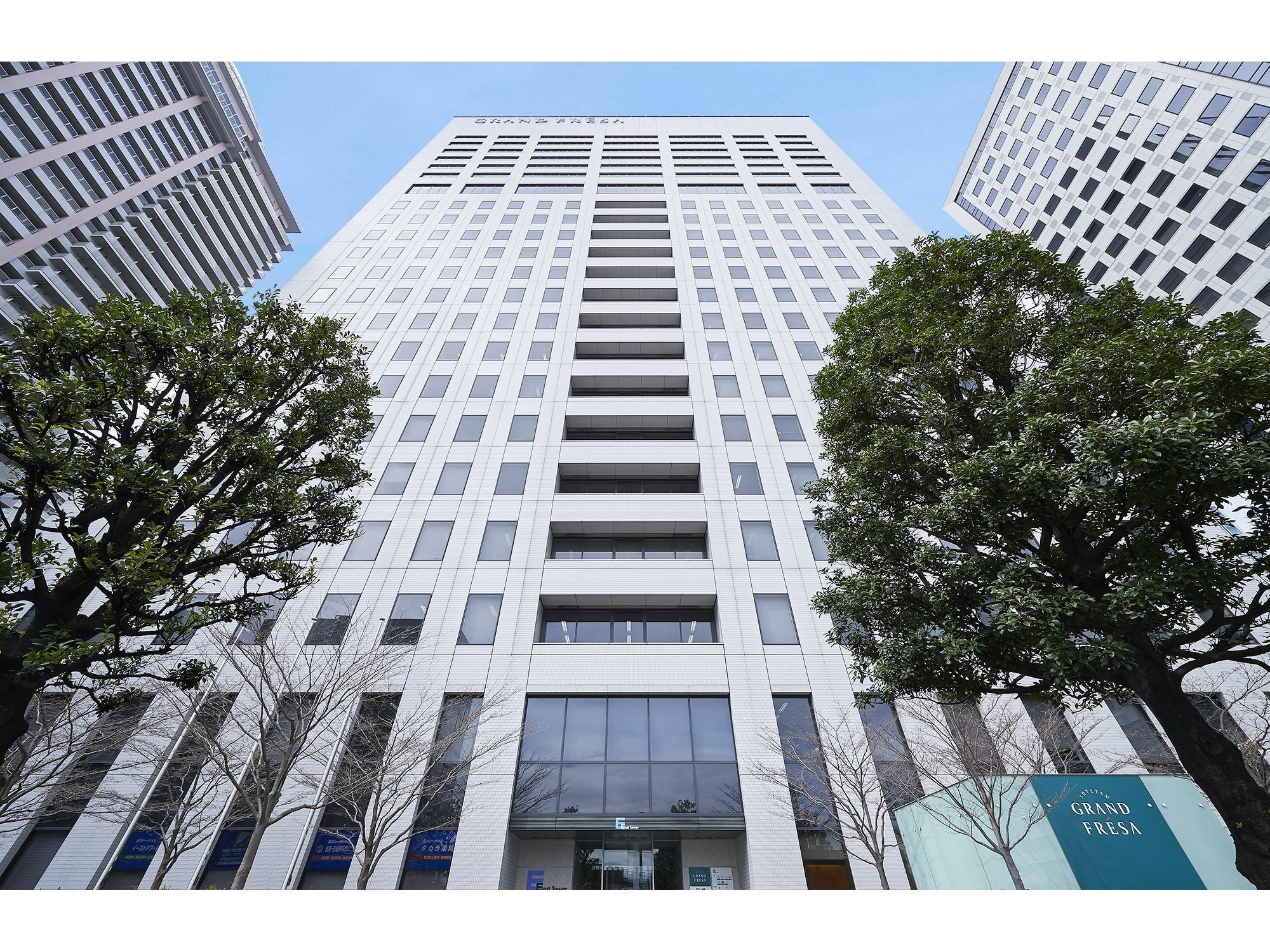 Sotetsu Grand Fresa Shinagawa Seaside 3*