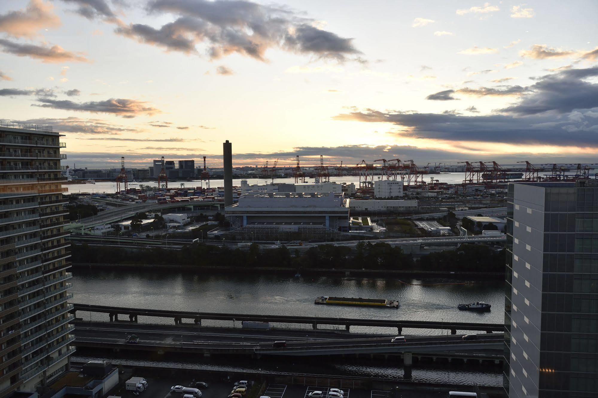 Sotetsu Grand Fresa Shinagawa Seaside