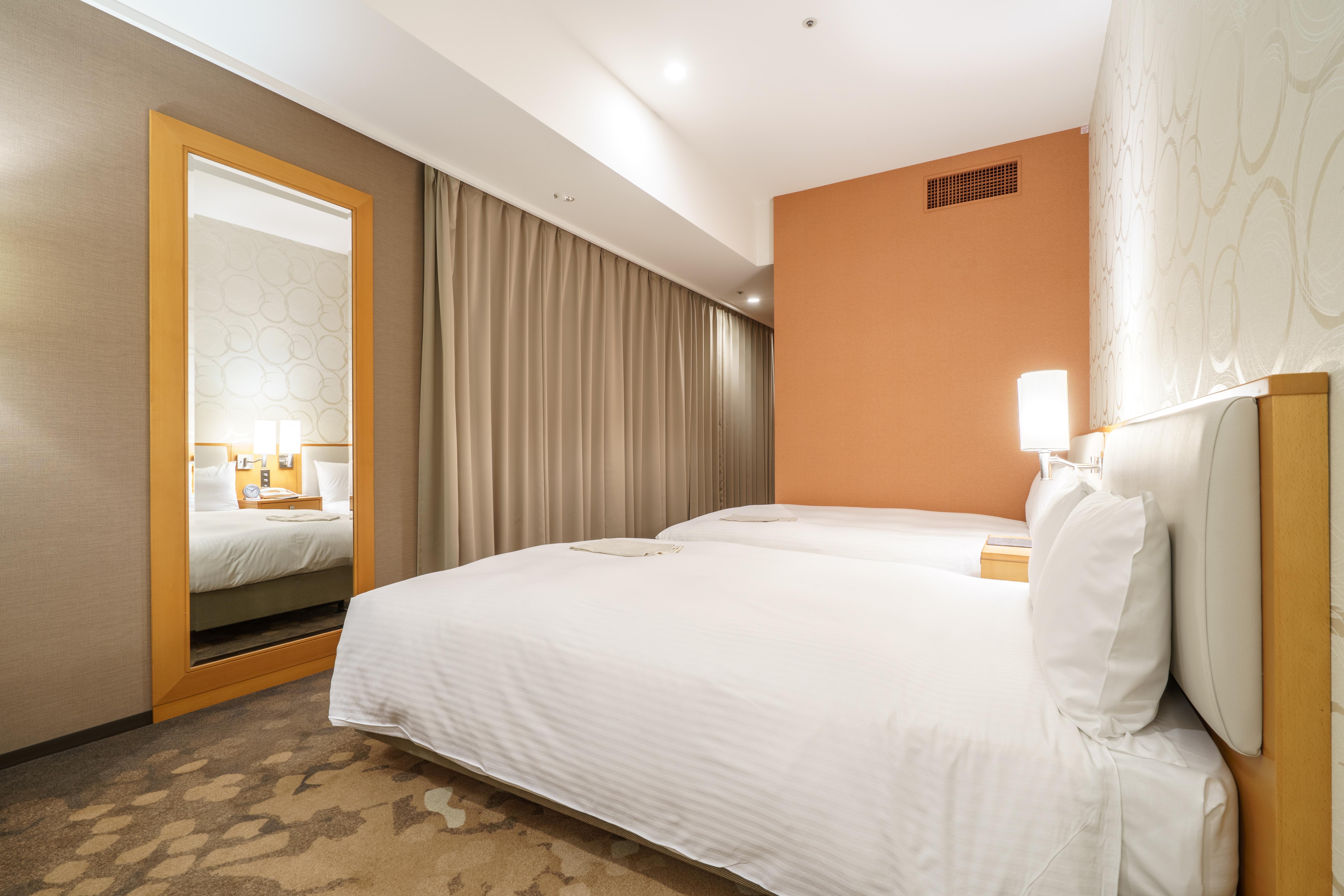 Hotel Sotetsu Grand Fresa Shinagawa Seaside Tokyo