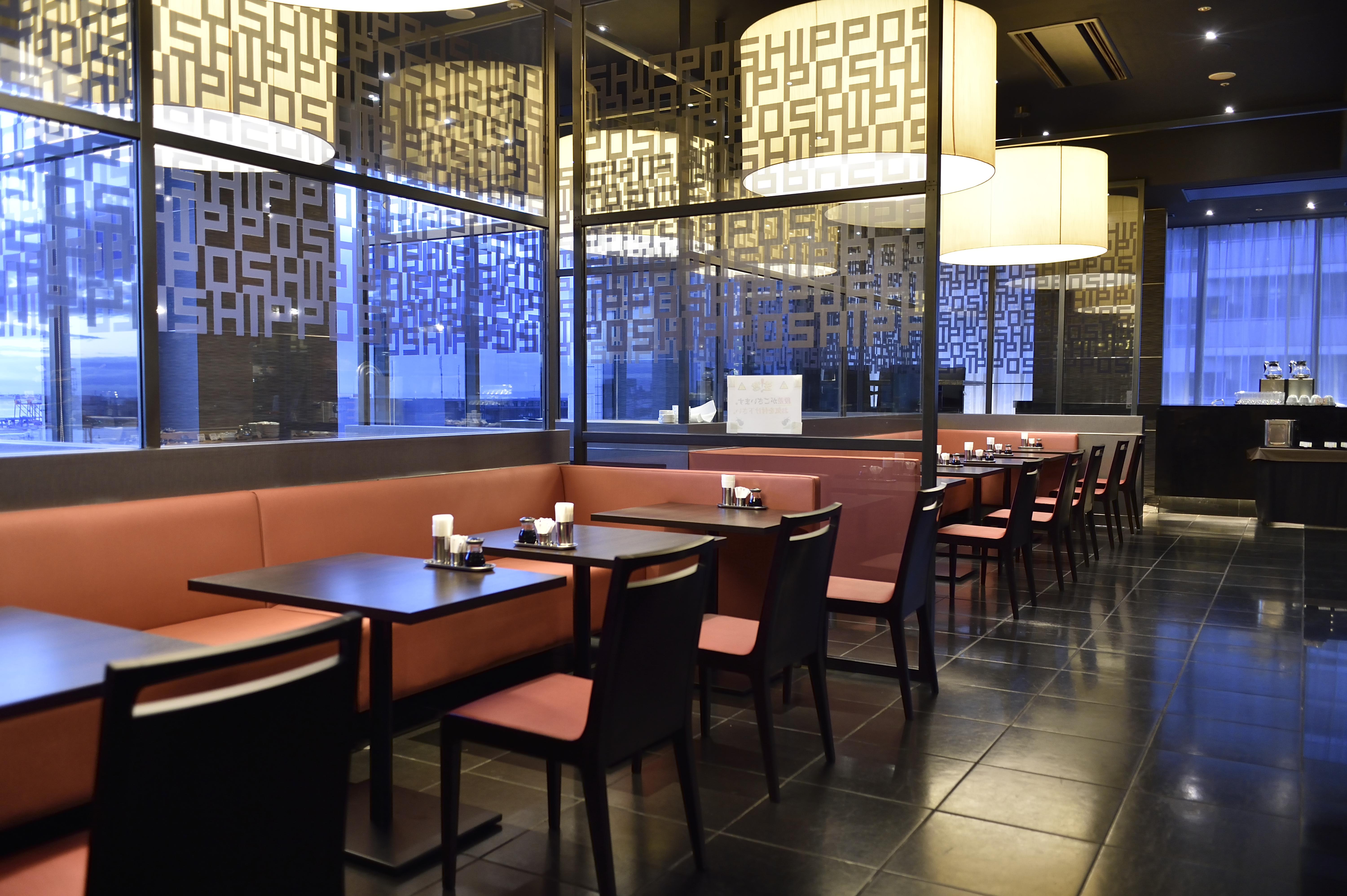 Sotetsu Grand Fresa Shinagawa Seaside Tokyo