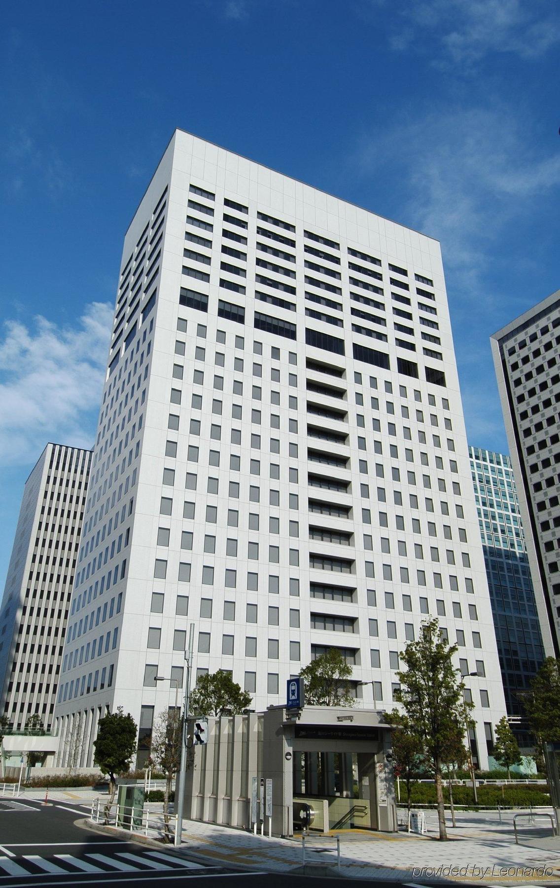 Hotel Sotetsu Grand Fresa Shinagawa Seaside Tokyo