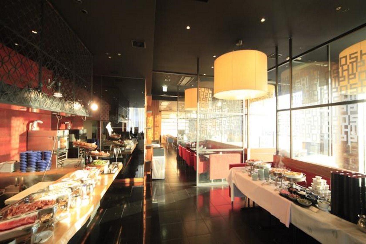 Hotel Sotetsu Grand Fresa Shinagawa Seaside Tokyo