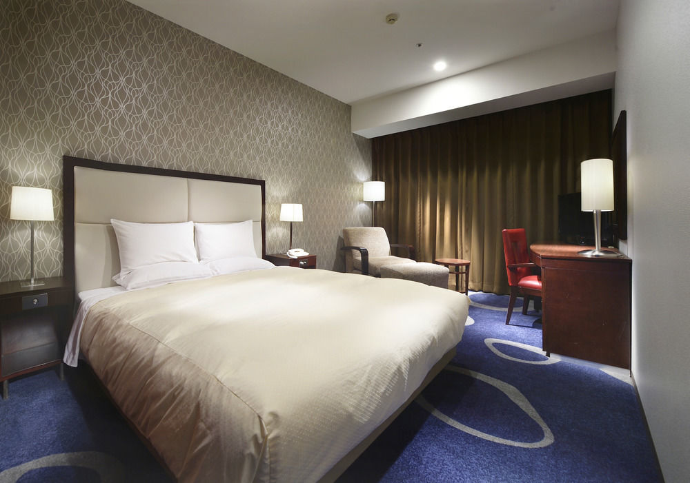 Sotetsu Grand Fresa Shinagawa Seaside Hotel Tokyo