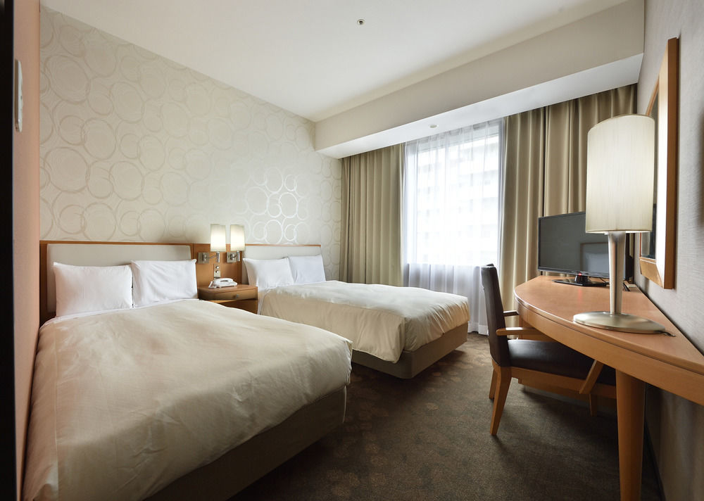 Hotel Sotetsu Grand Fresa Shinagawa Seaside 3*