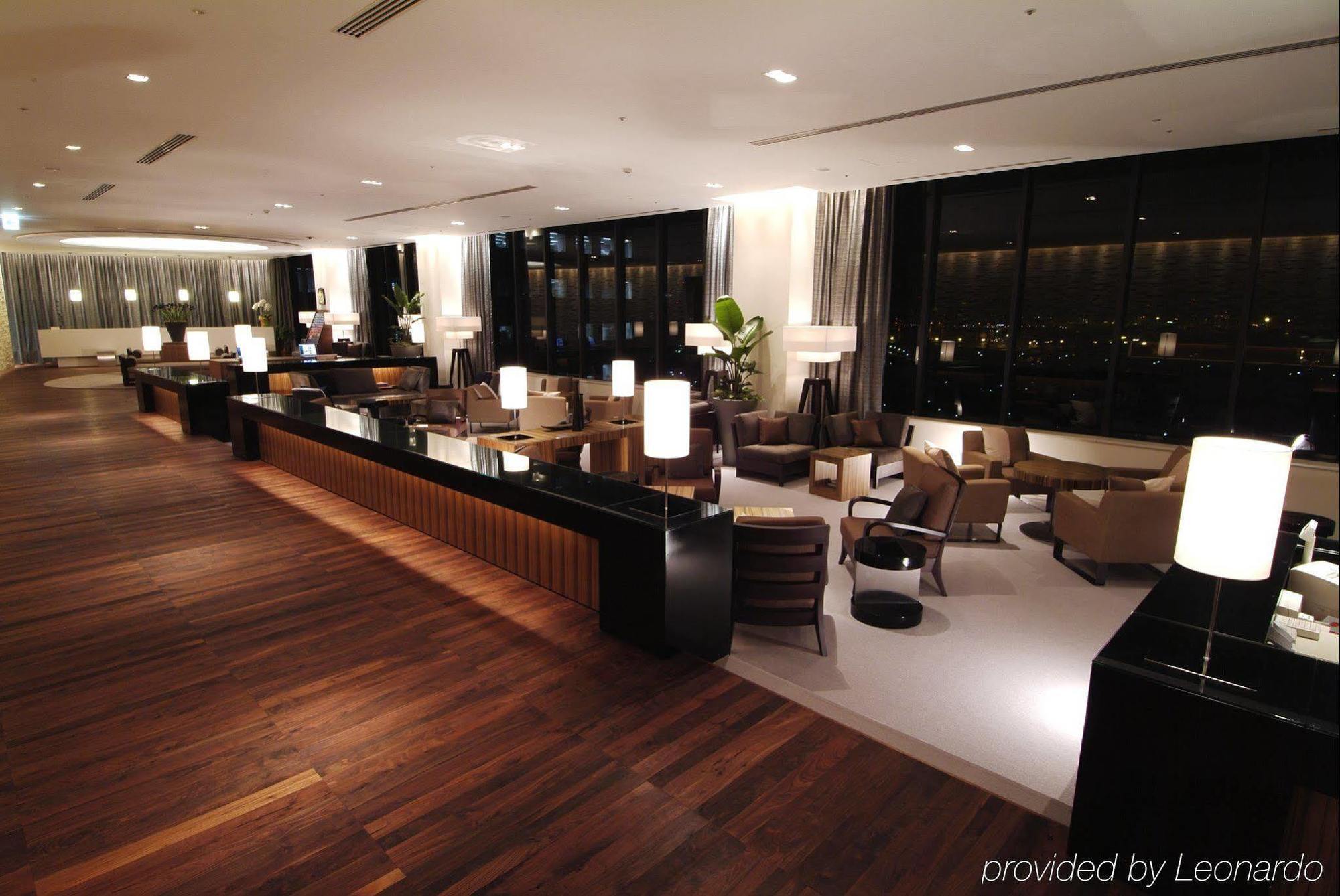Sotetsu Grand Fresa Shinagawa Seaside Hotel Tokyo