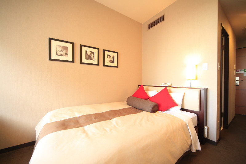 Sotetsu Grand Fresa Shinagawa Seaside Hotel Tokyo