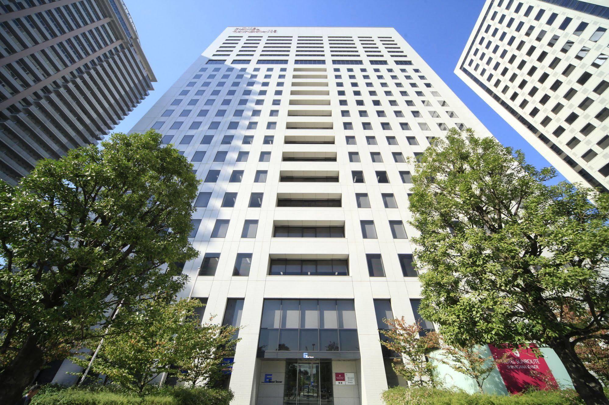 Sotetsu Grand Fresa Shinagawa Seaside Hotel 3*