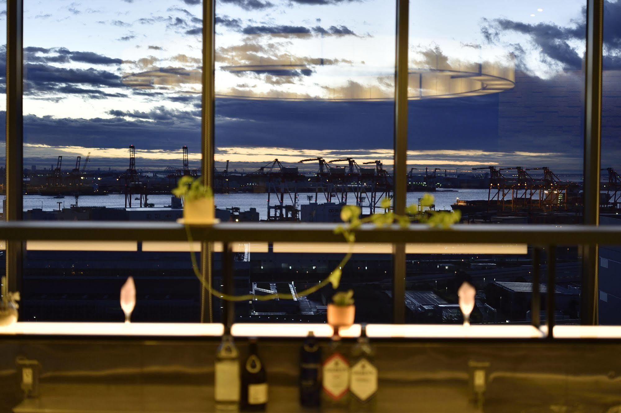 Hotel Sotetsu Grand Fresa Shinagawa Seaside Tokyo