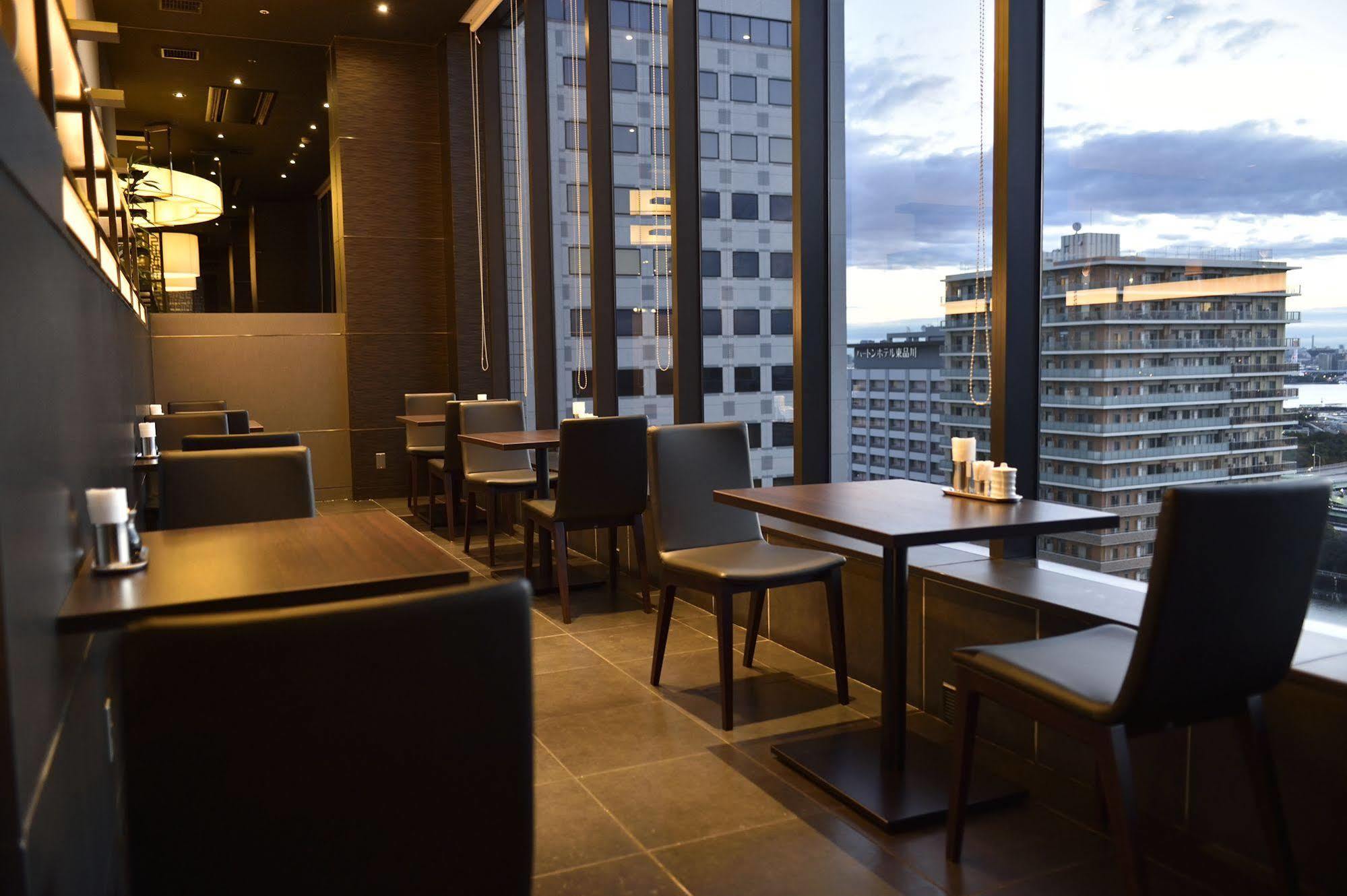 Hotel Sotetsu Grand Fresa Shinagawa Seaside Tokyo