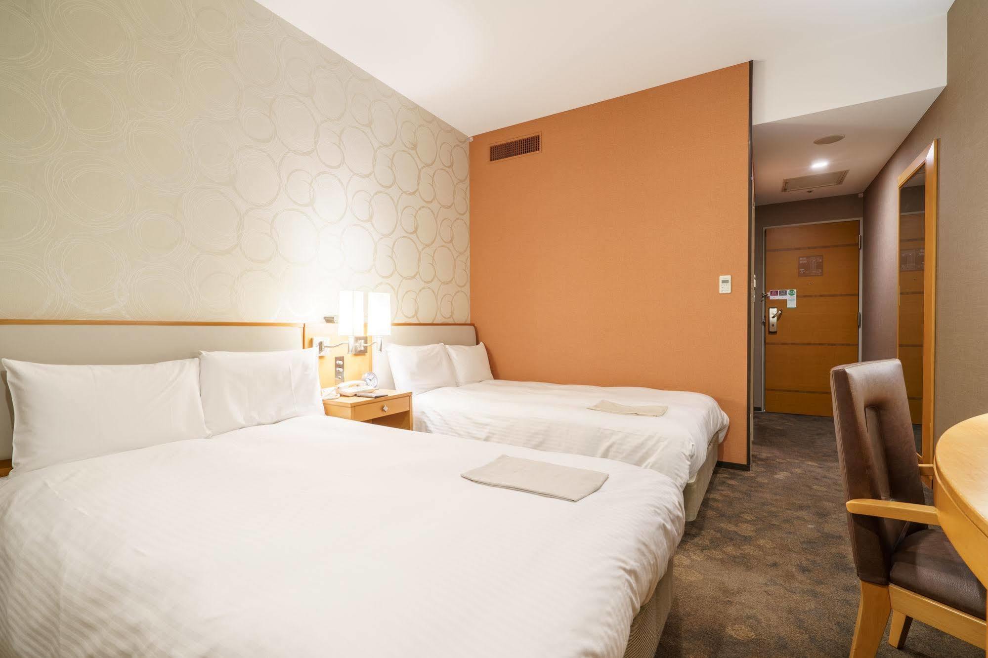 Hotel Sotetsu Grand Fresa Shinagawa Seaside Tokyo