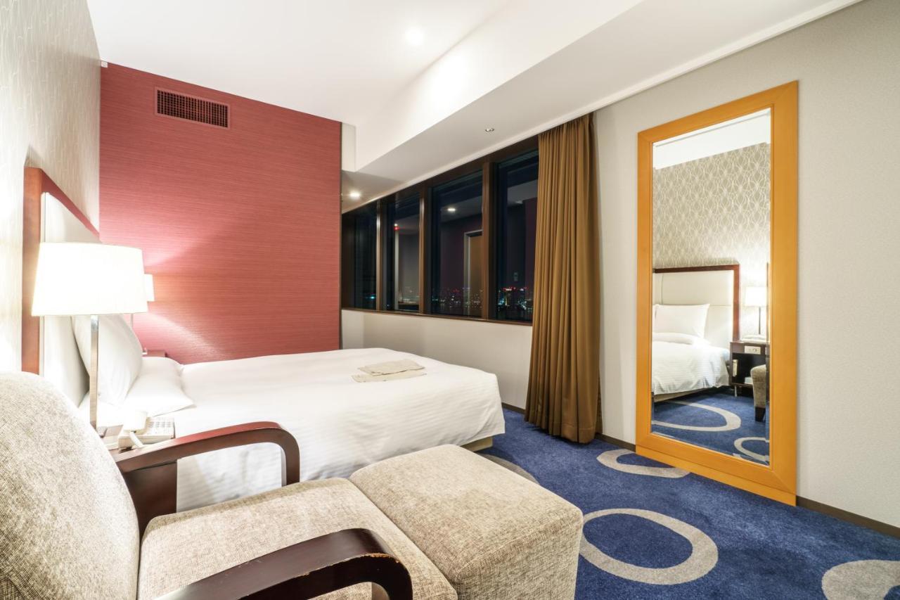 Sotetsu Grand Fresa Shinagawa Seaside Hotel 3*