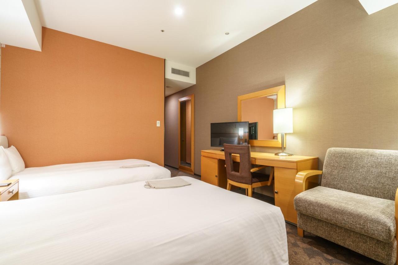 Hotel Sotetsu Grand Fresa Shinagawa Seaside 3*