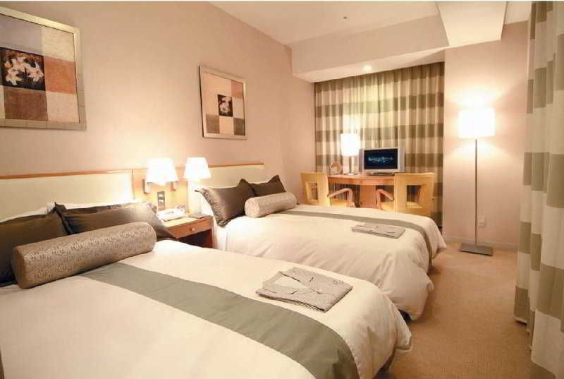 Hotel Sotetsu Grand Fresa Shinagawa Seaside Tokyo
