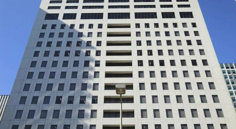 Sotetsu Grand Fresa Shinagawa Seaside Hotel Tokyo